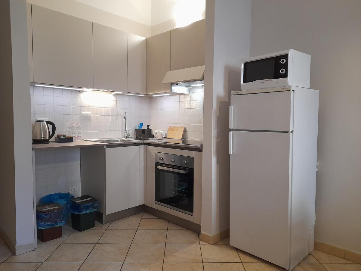 Apartamento Residenza Sangallo Florencia