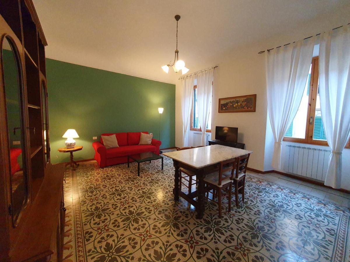 Apartamento Residenza Sangallo Florencia